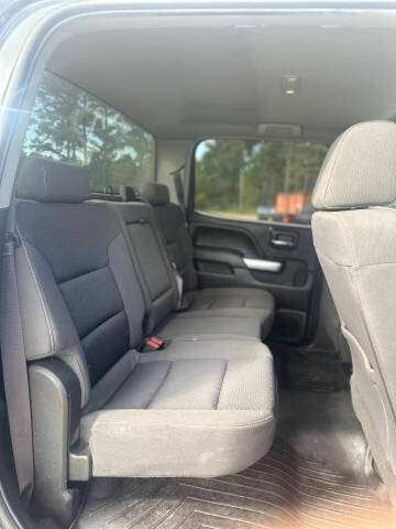 2017 Chevrolet Silverado 3500HD LT