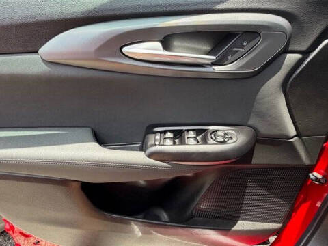 2024 Alfa Romeo Tonale Hybrid Ti