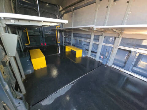 2019 Ford Transit 250