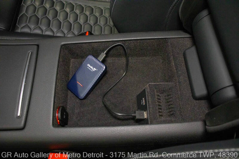 2016 Audi RS 7 4.0T quattro Prestige