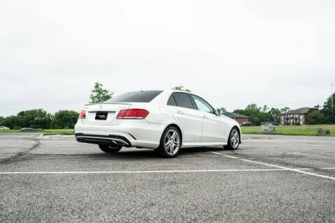 2014 Mercedes-Benz E-Class