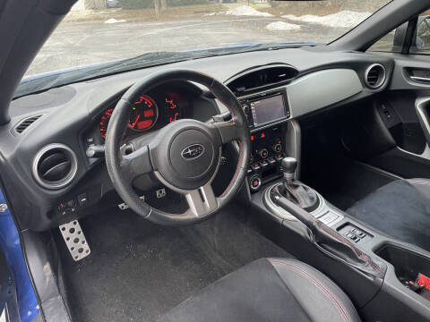 2013 Subaru BRZ Limited