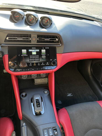 2024 Nissan Z Performance