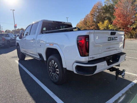 2025 GMC Sierra 2500HD