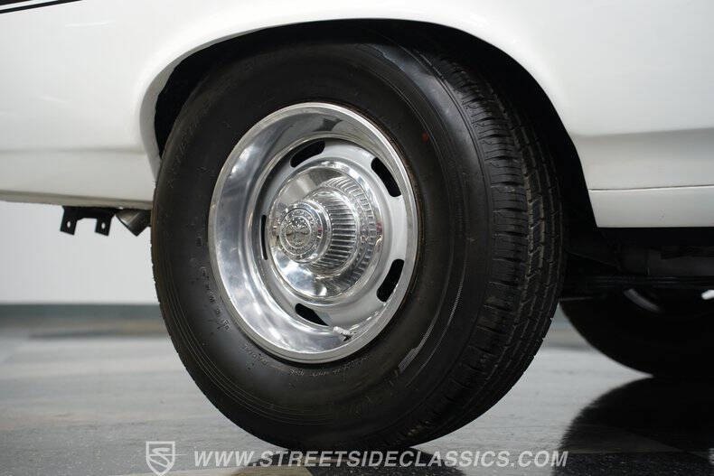 1969 Chevrolet Nova