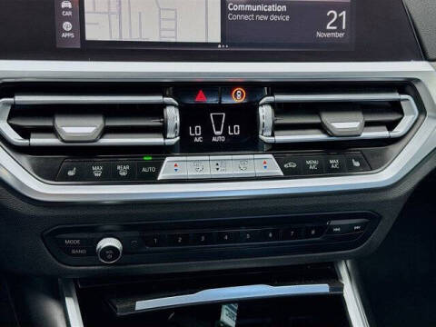 2022 BMW 3 Series 330i