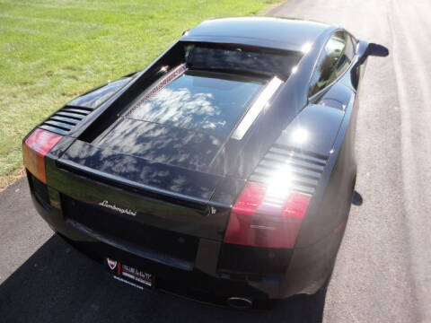 2004 Lamborghini Gallardo