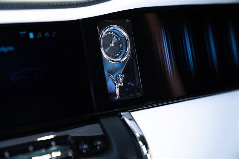 2027 Rolls-Royce Cullinan