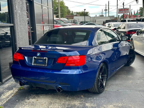 2011 BMW 3 Series 335is