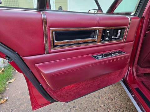 1993 Cadillac DeVille