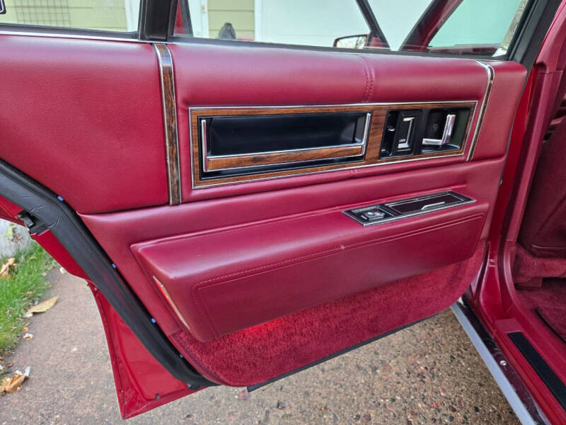 1993 Cadillac DeVille