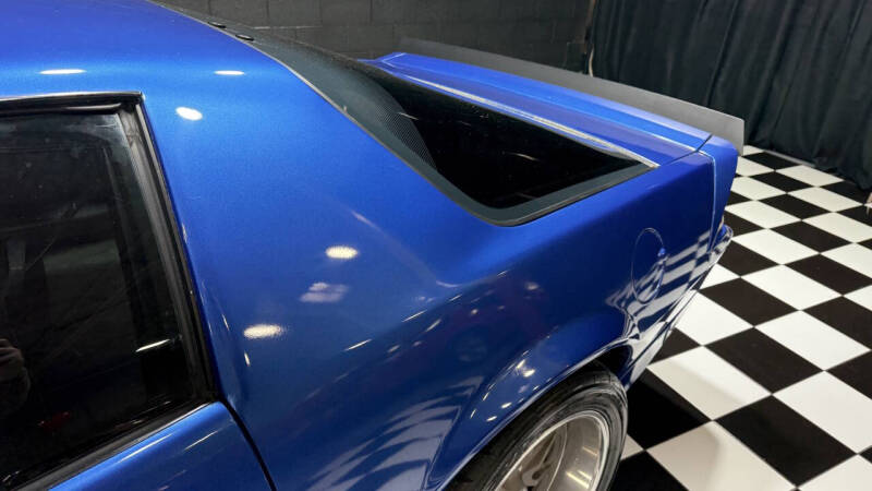 1989 Chevrolet Camaro IROC Z