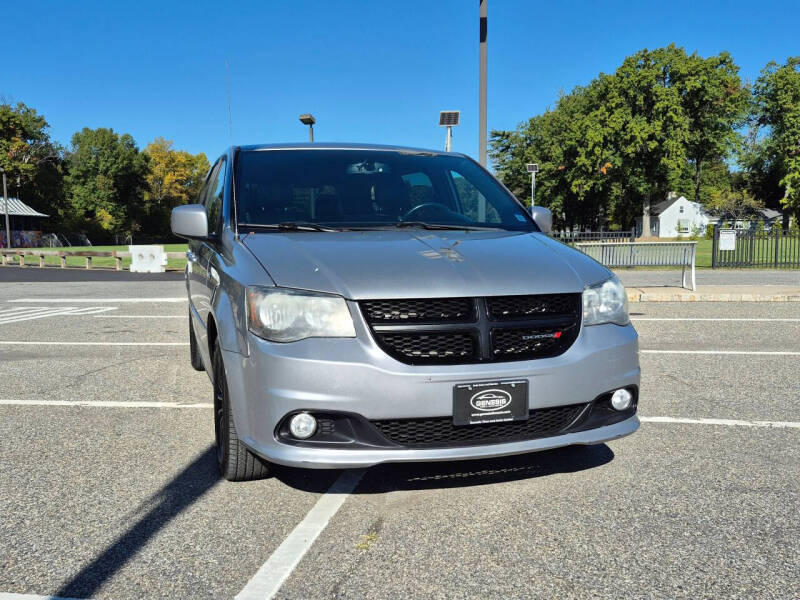 2014 Dodge Grand Caravan SXT 30th Anniversary