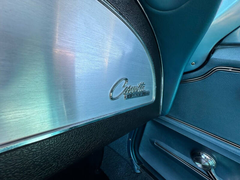 1965 Chevrolet Corvette