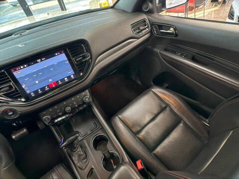 2022 Dodge Durango R/T