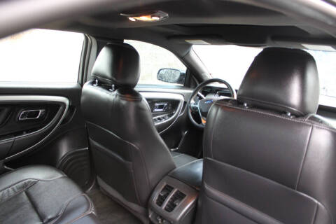 2018 Ford Taurus SEL
