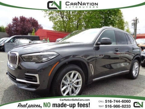 2023 BMW X5 for sale at CarNation AUTOBUYERS Inc. in Rockville Centre NY