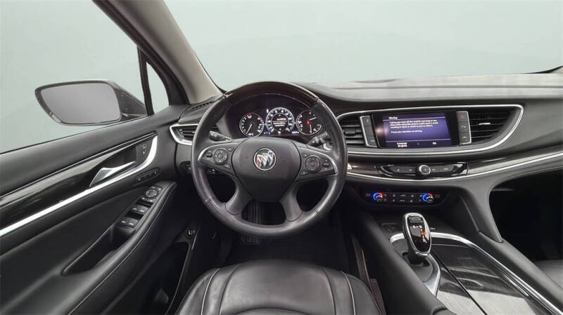 2020 Buick Enclave Avenir