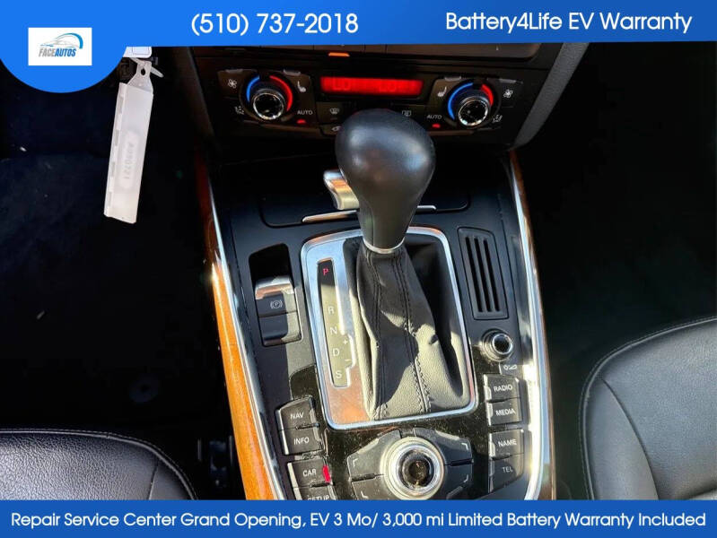 2011 Audi Q5 2.0T quattro Premium Plus