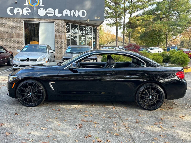 2018 BMW 4 Series 440i xDrive