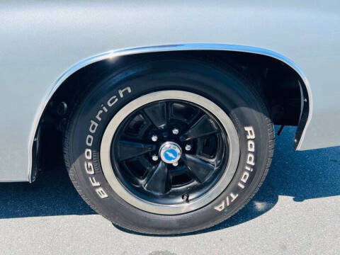 1972 Chevrolet Chevelle
