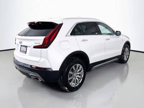 2023 Cadillac XT4 Premium Luxury