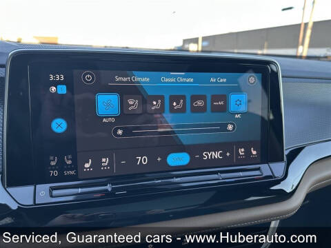 2024 Volkswagen Atlas Cross Sport SEL 4Motion