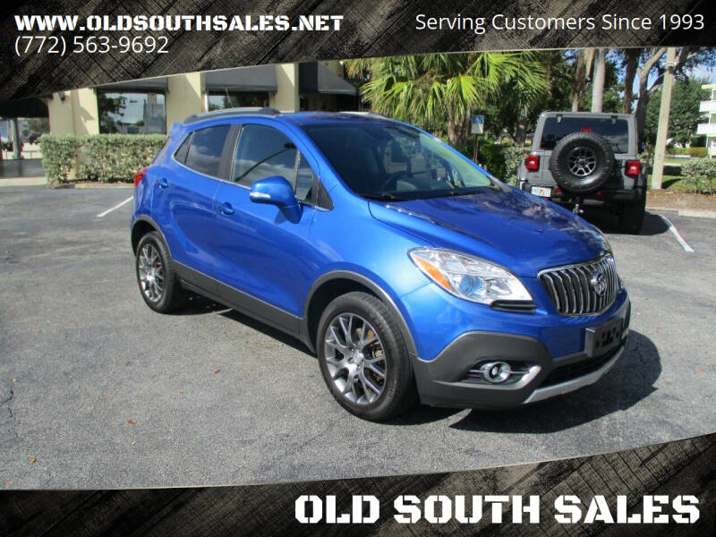 2016 Buick Encore Sport Touring's photo