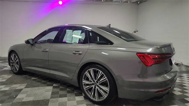 2022 Audi A6 quattro Premium 45 TFSI