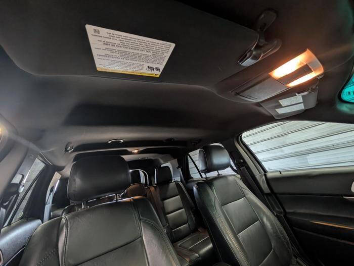 2012 Ford Explorer XLT