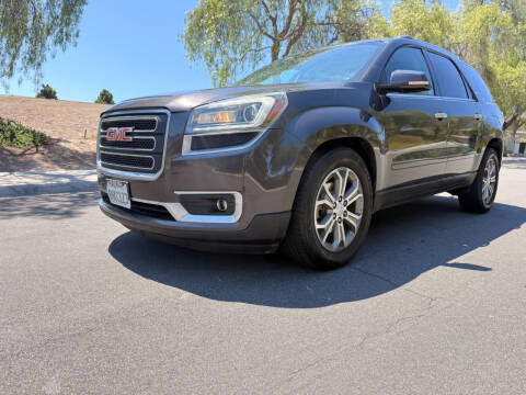 2015 GMC Acadia SLT-1