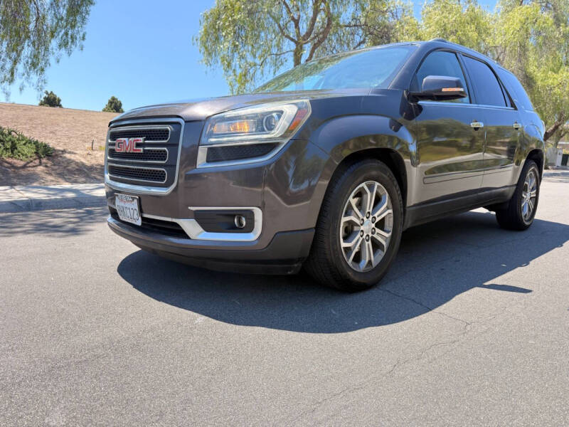 2015 GMC Acadia SLT-1