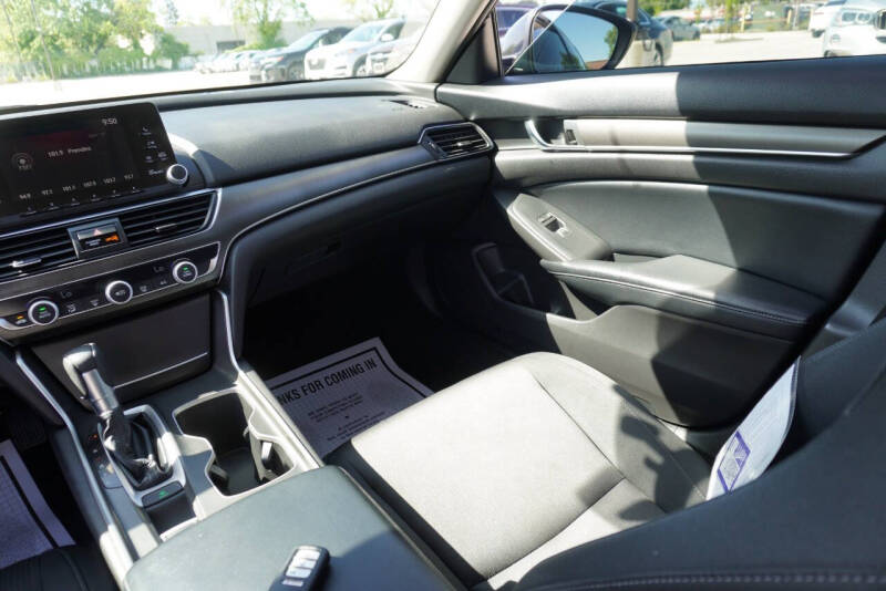 2018 Honda Accord LX