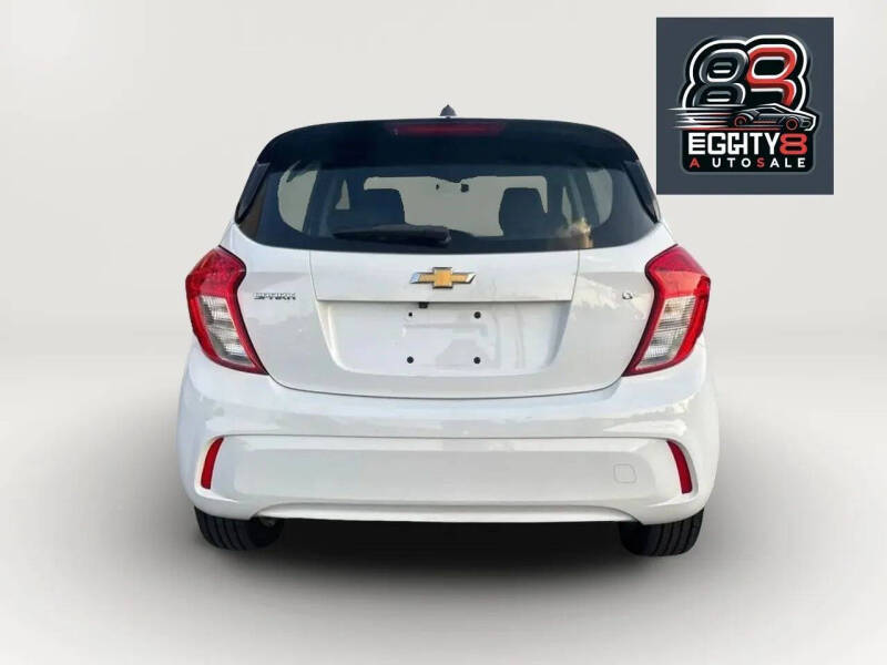 2020 Chevrolet Spark 1LT CVT