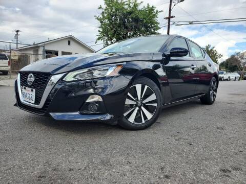 2019 Nissan Altima for sale at GENERATION 1 MOTORSPORTS #1 in Los Angeles CA