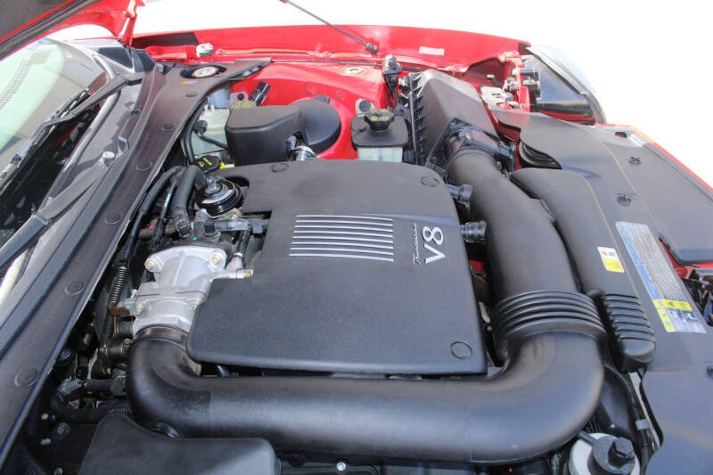 2002 Ford Thunderbird Deluxe