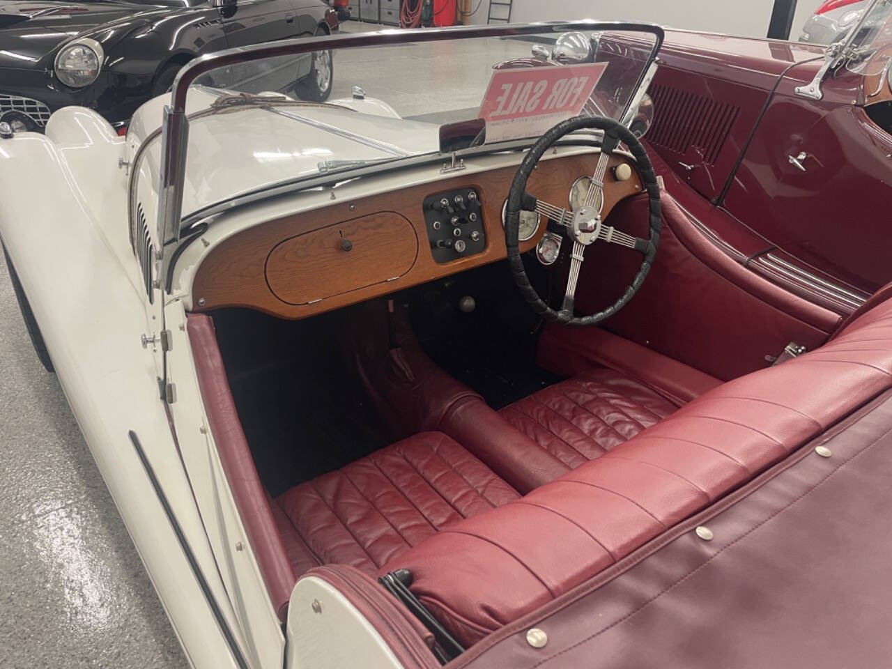 1961 Morgan Plus 4 for sale at Vehicle Brothers LLC in Broadview Heights, OH