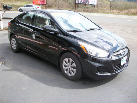 2016 Hyundai Accent SE
