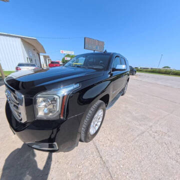 2017 GMC Yukon