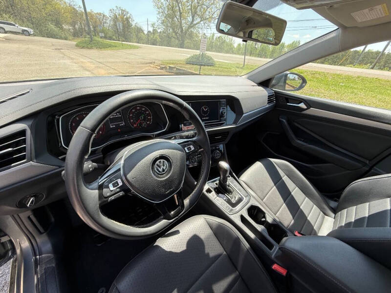 2021 Volkswagen Jetta R-Line