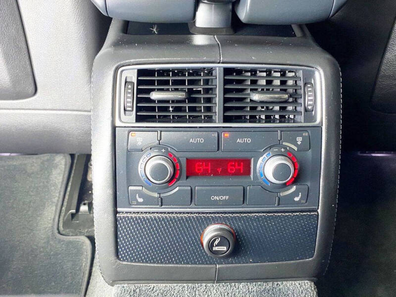 2008 Audi S8 quattro