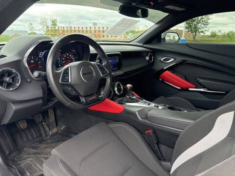 2023 Chevrolet Camaro SS