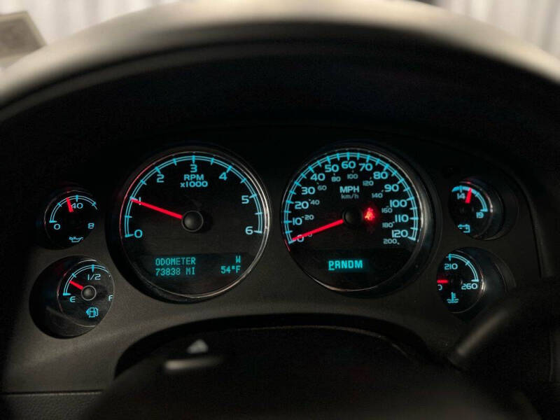 2014 Chevrolet Tahoe LS