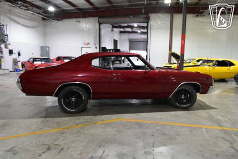 1972 Chevrolet Chevelle