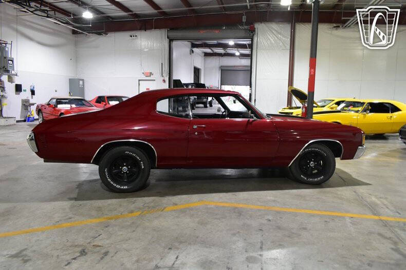1972 Chevrolet Chevelle