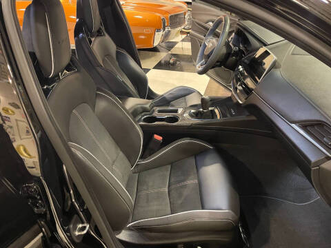 2023 Cadillac CT4-V Blackwing