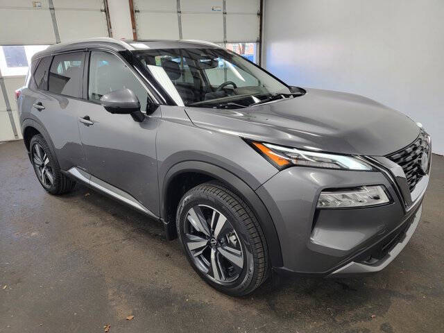 2023 Nissan Rogue SL