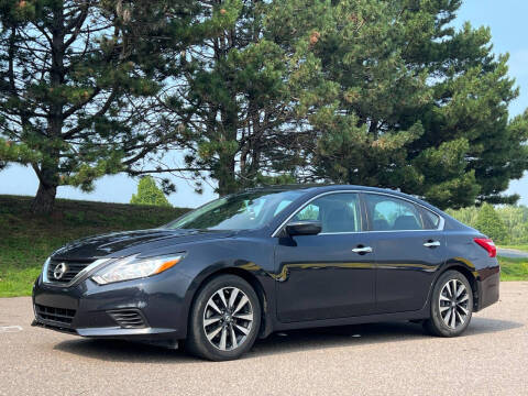 2018 Nissan Altima 2.5 SV