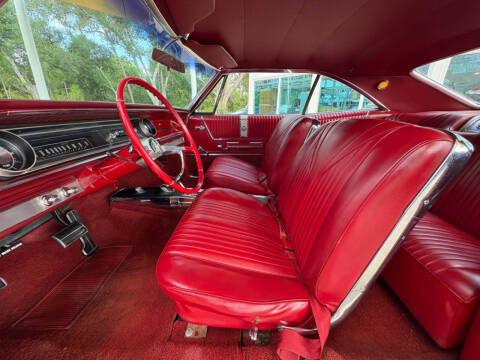 1965 Chevrolet Impala