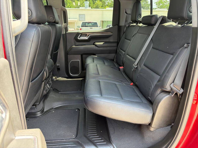 2023 Chevrolet Silverado 1500